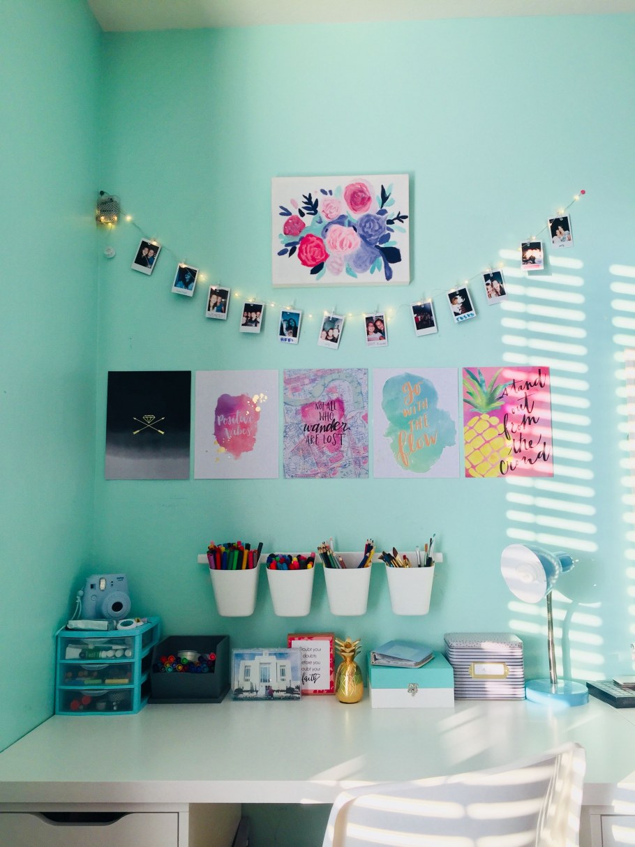 Вещи для украшения комнаты