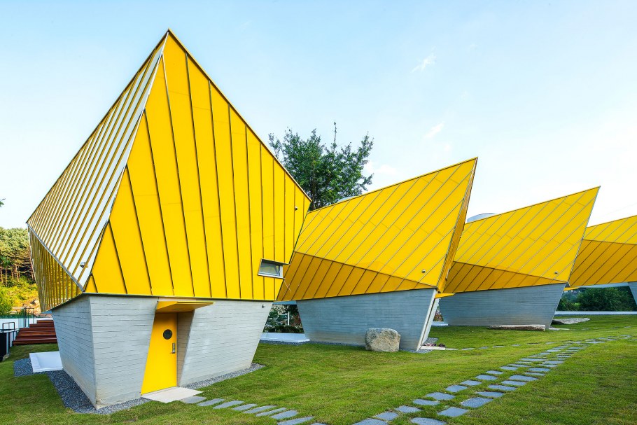 Ассиметрия это в архитектуре