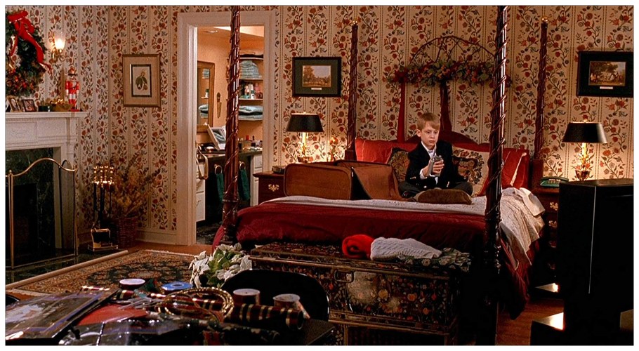 Один дома комната Кевина