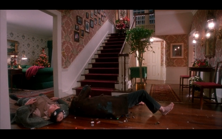 Особняк Кевина Маккаллистера