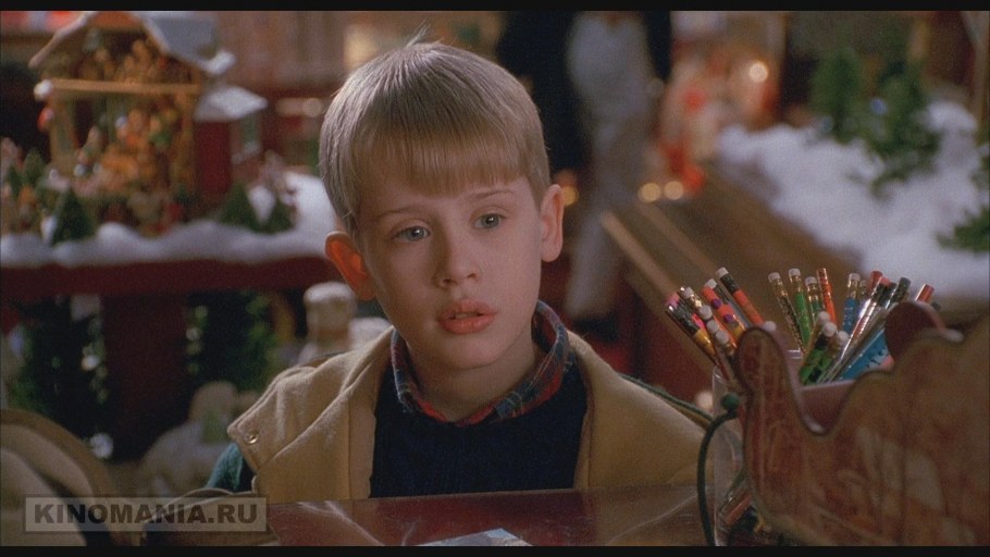 Один дома 1990 Кевин