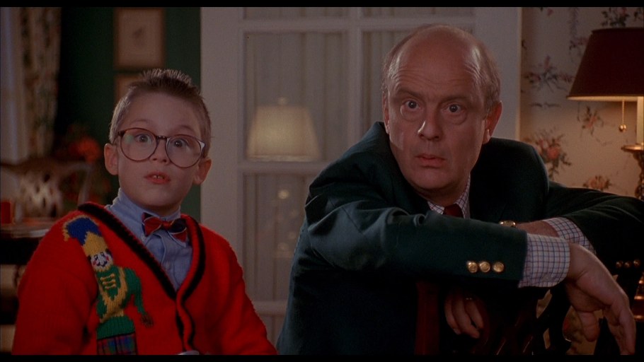 Один дома 1 кадры из фильма