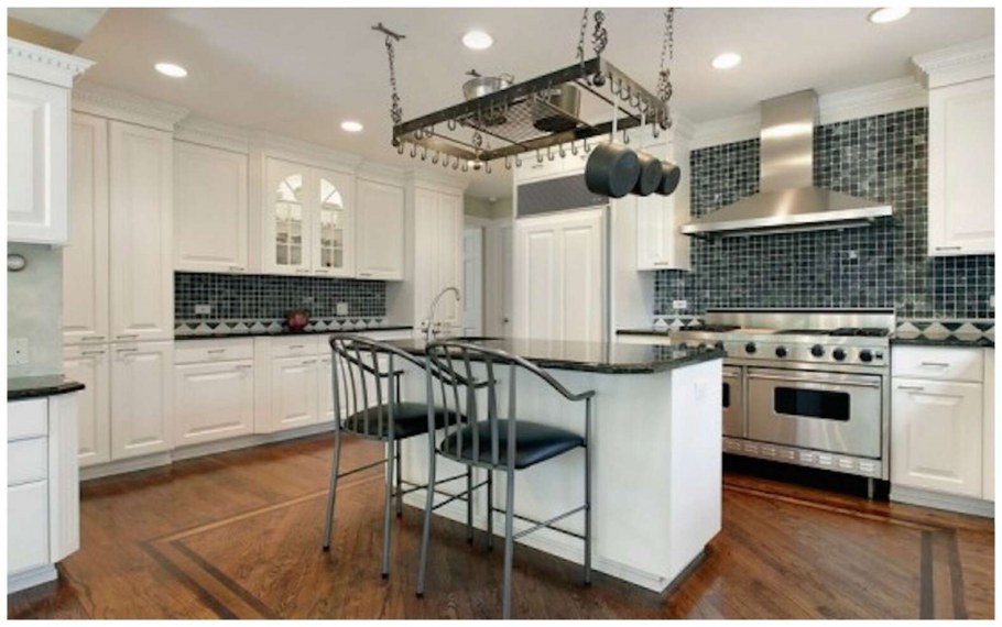 Дом МАККАЛИСТЕРОВ интерьер