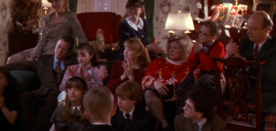 Один дома фильм 1990 Маколей