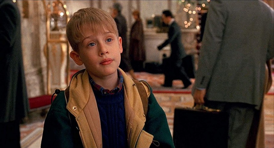 Кевин в Нью-Йорке