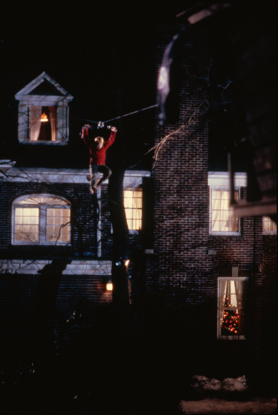 Один дома чердак