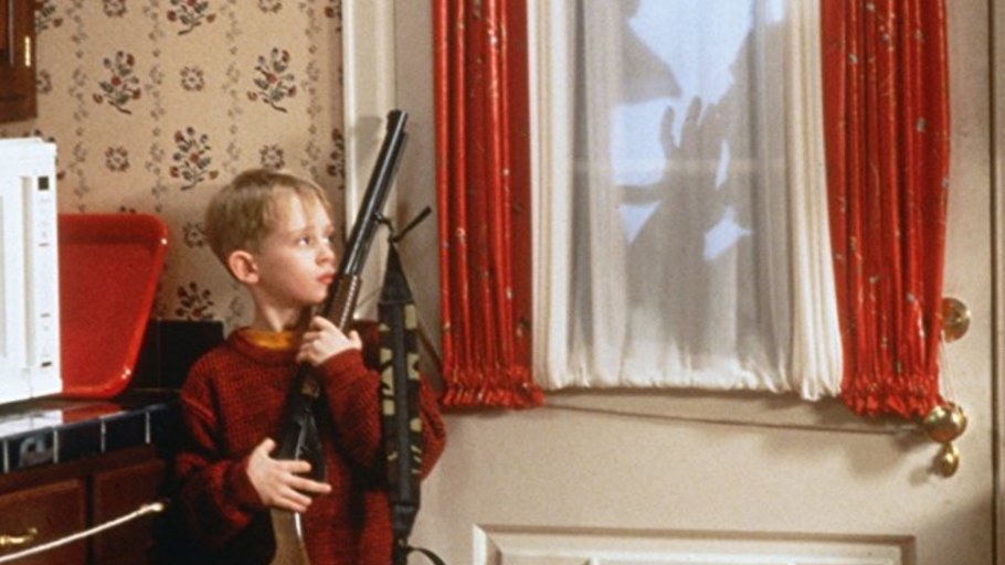 Один дома 1 кадры из фильма