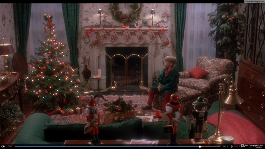 Один дома 1 семья Кевина