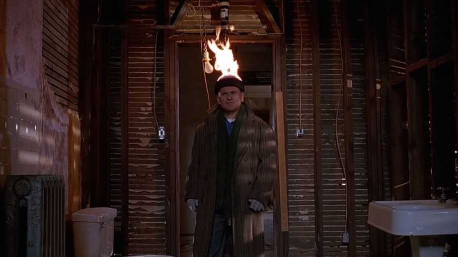 Один дома интерьер