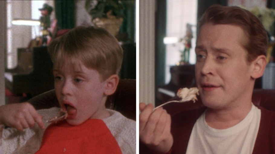 Один дома 3 часть