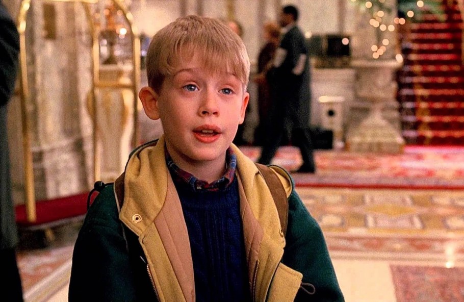 Маколей Калкин один дома 6