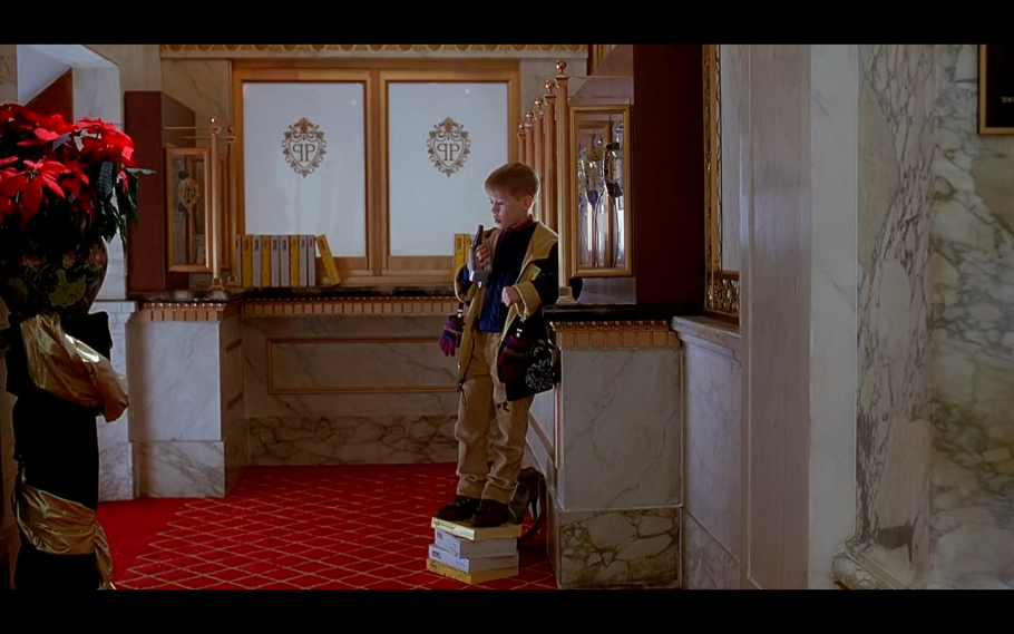 Кевин Маккалистер один дома 1