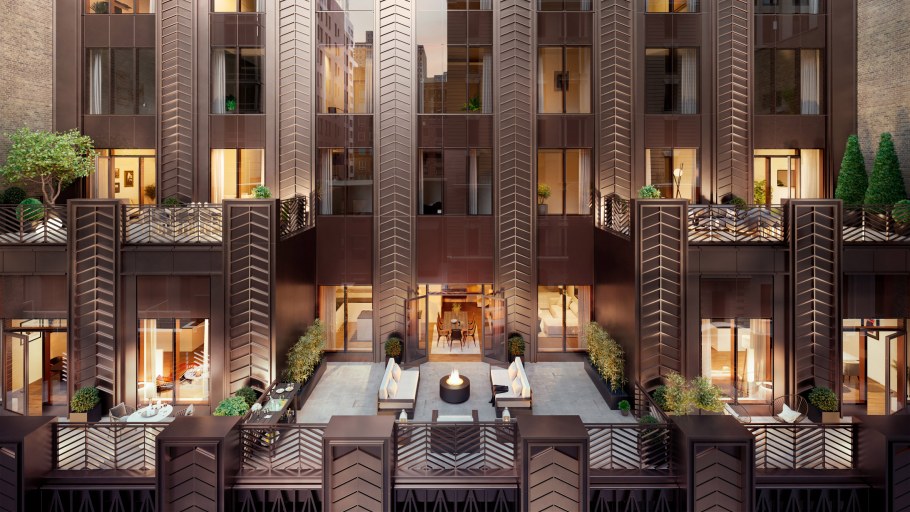 Ар деко Рокфеллер центр