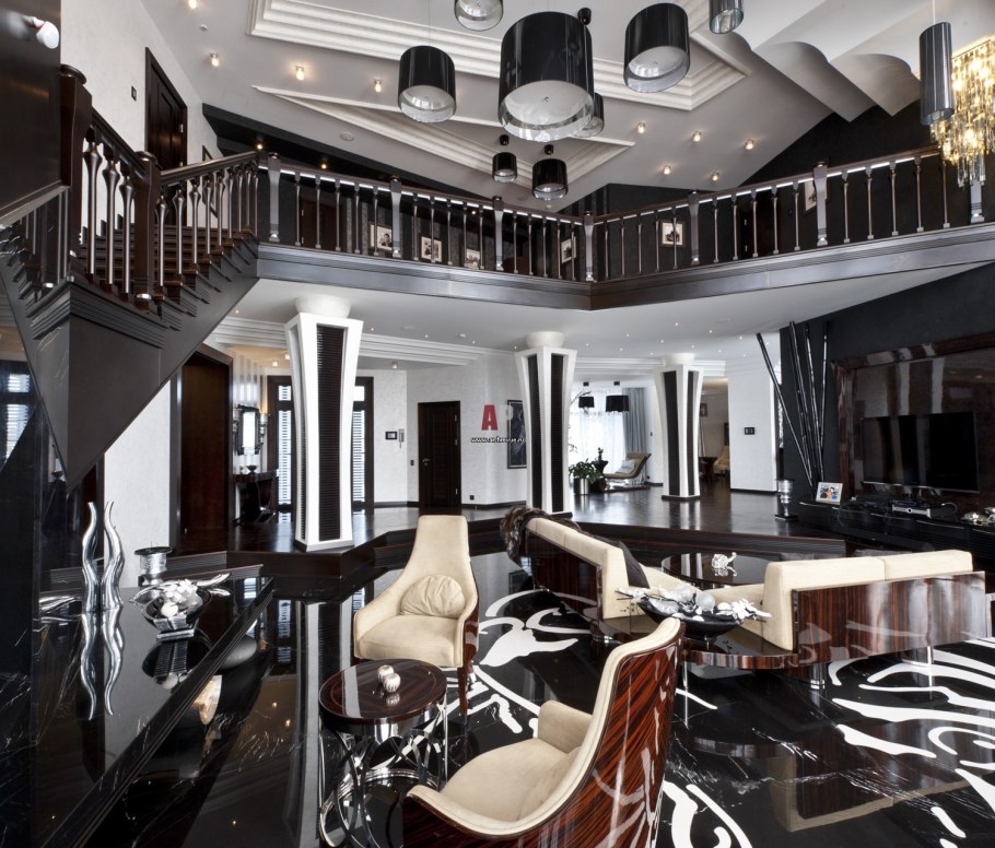 Арт-деко (ар-деко): квинтэссенция роскоши