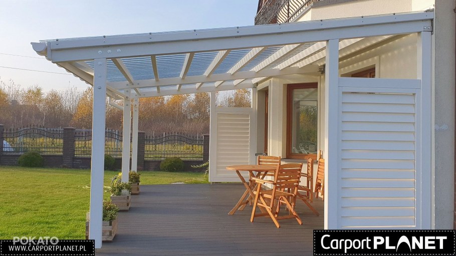 Навес для веранды