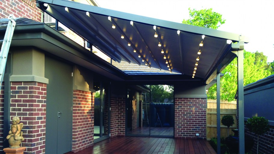 Уличные навесы