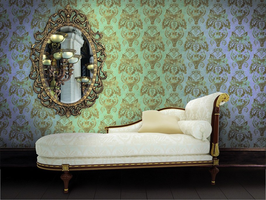 Zoffany коллекция: the Muse