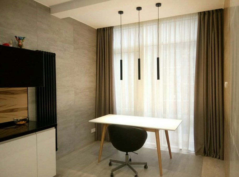 Кухня совмещенная с залом в хрущевке