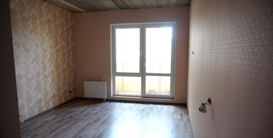 Гранель квартиры с отделкой