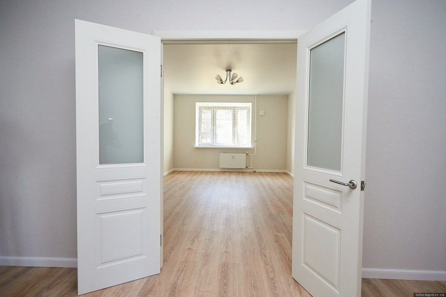 Квартиры с ремонтом от застройщика Псковжилстрой