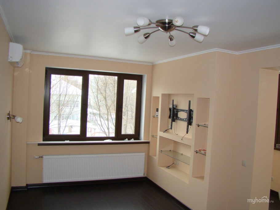 Отделка от Гранель