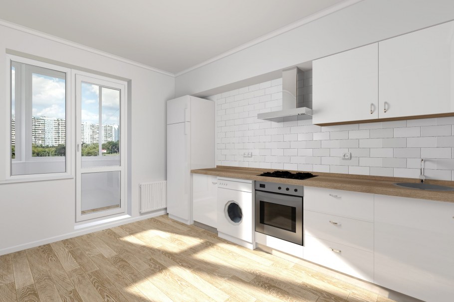 ЖК Государев дом отделка