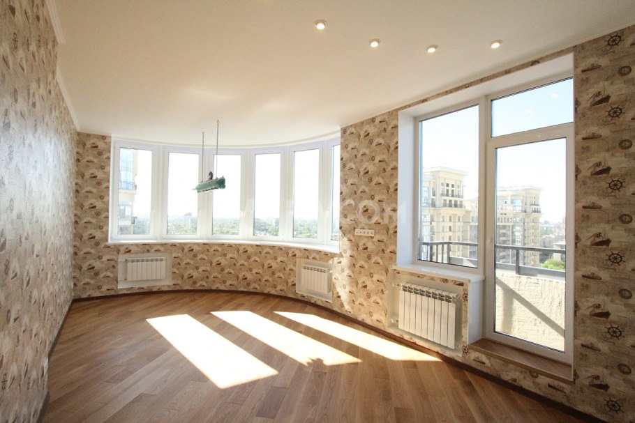 ЖК Граф Орлов отделка