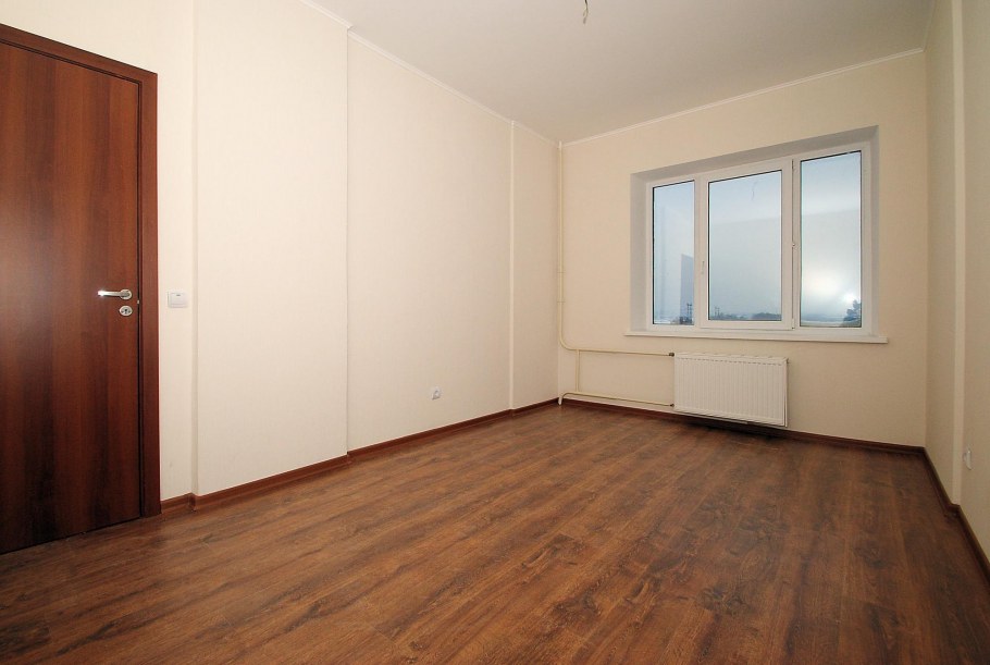 Отделка от застройщика самолет