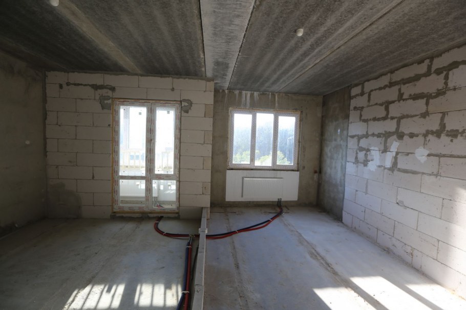 Пик 2 отделка