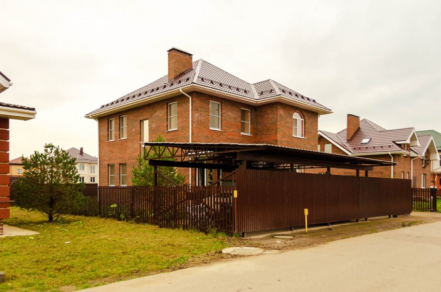 Дуплекс Заповедный парк