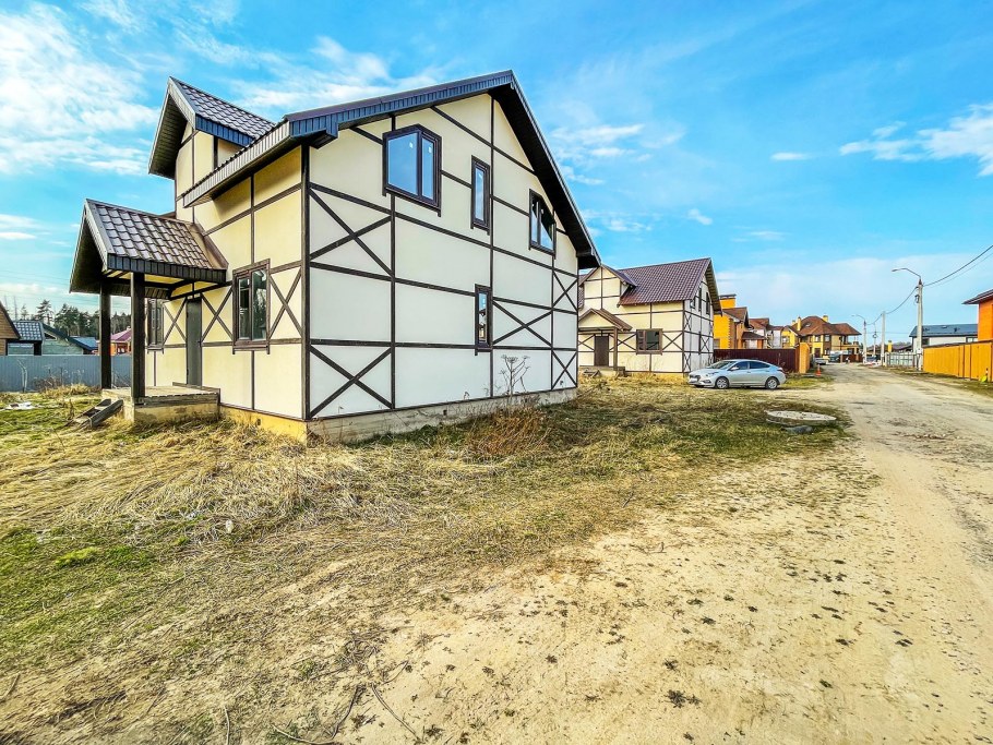 Грин парк 2 коттеджный поселок