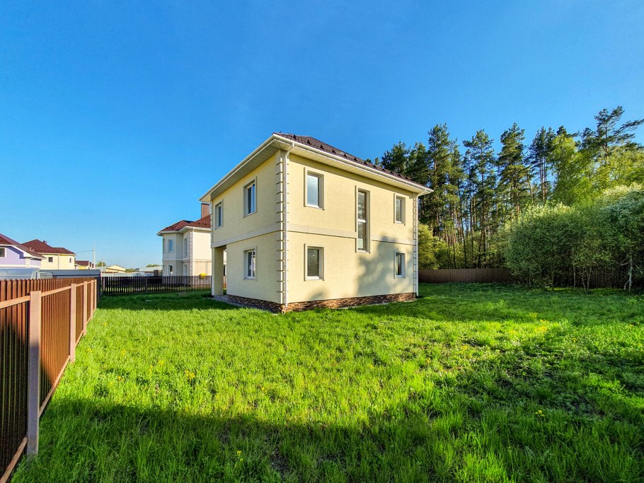 Коттеджный поселок остров