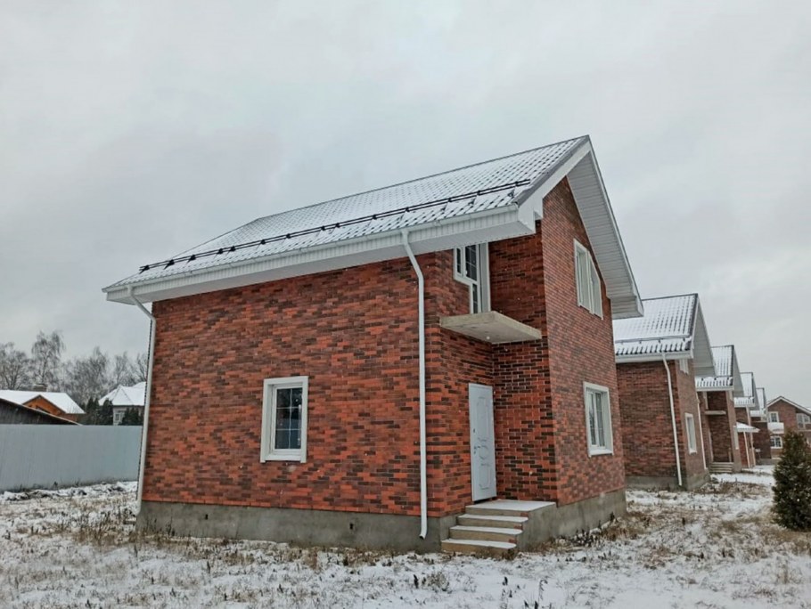 КП Заповедный парк 1