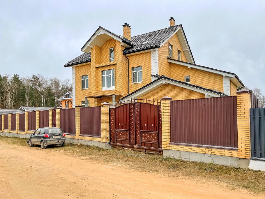 Загорянка лайф коттеджный поселок