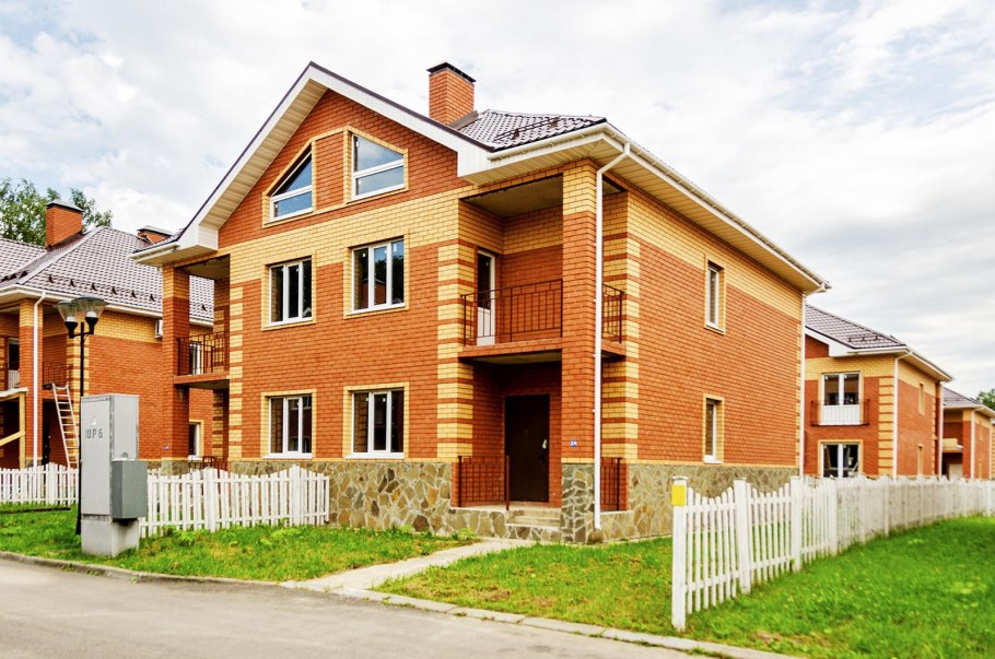 Таунхаусы Загорянка