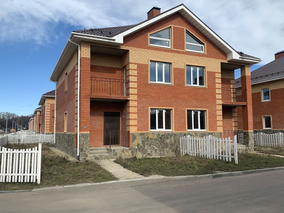 Дом проект Лосиный остров крыльцо