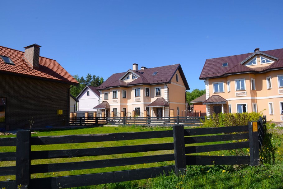 Либерти лайф коттеджный поселок