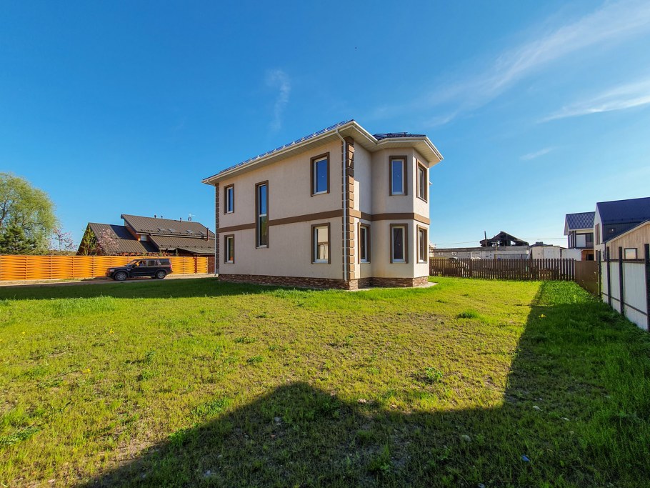 Квартал Заповедный парк Щелково