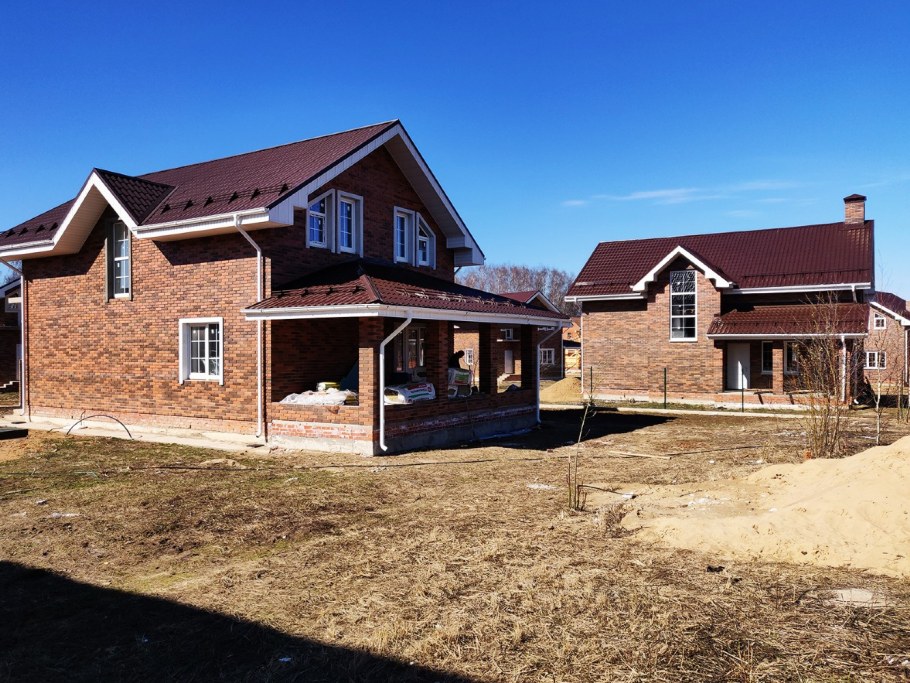 Заповедный парк Щелковский район