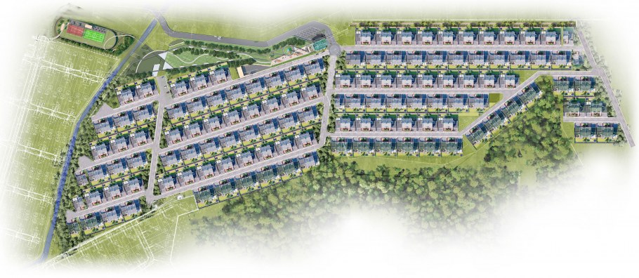 КП Загорянка парк