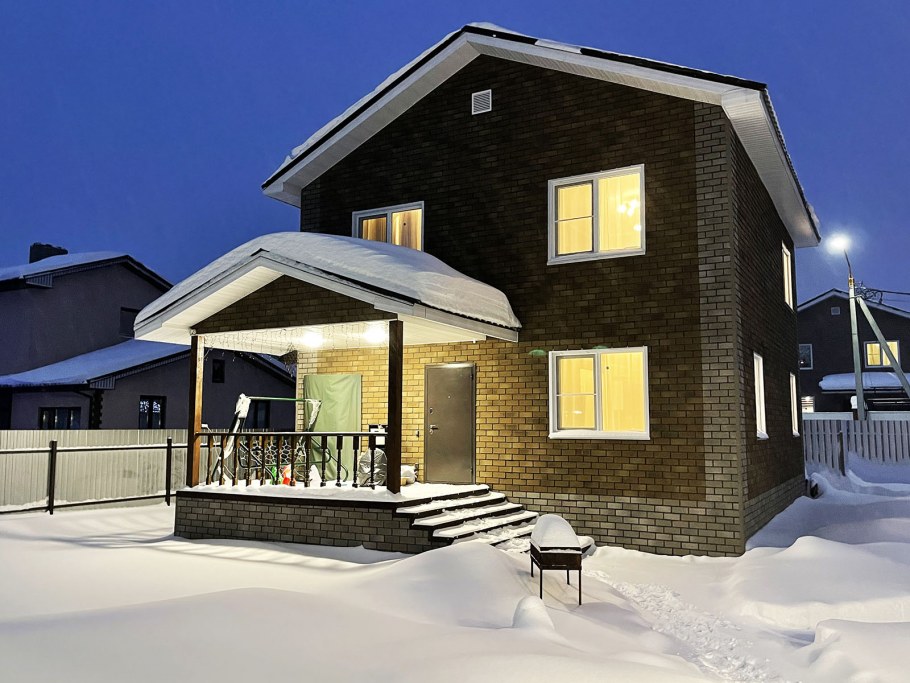 Лосиный остров 2 коттеджный поселок