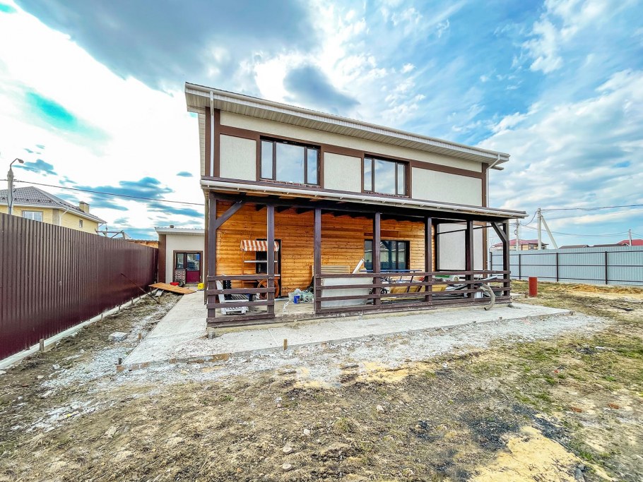 КП Заповедный парк 1