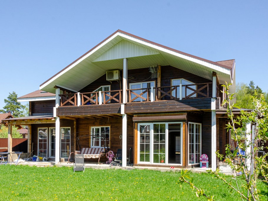 Лосиный парк-2 коттеджный поселок