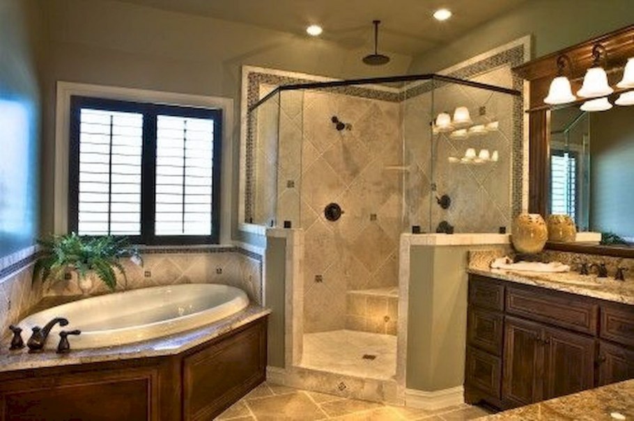 Ванна с душевой 4кв