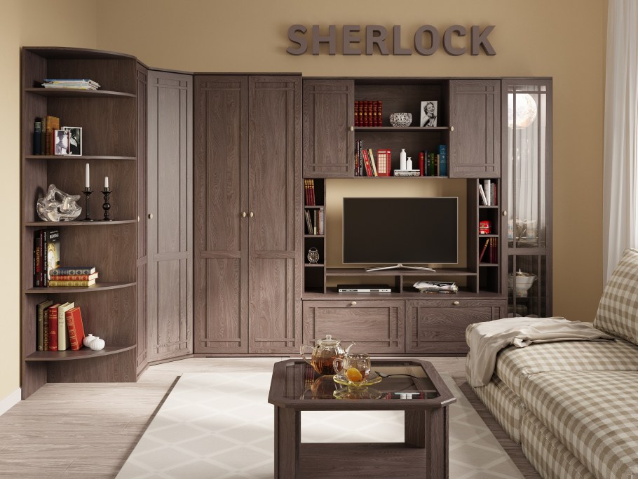 Liberty: берген: тумба