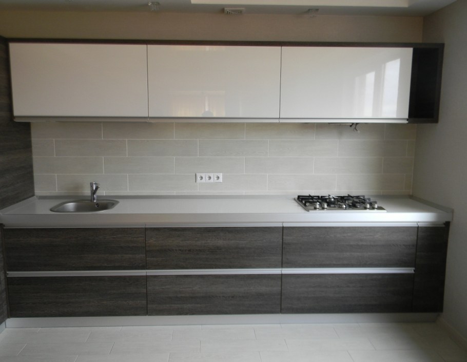 Интегрированная ручка gola