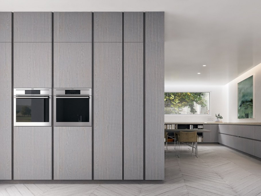 Фасад ручка Интегро кухня