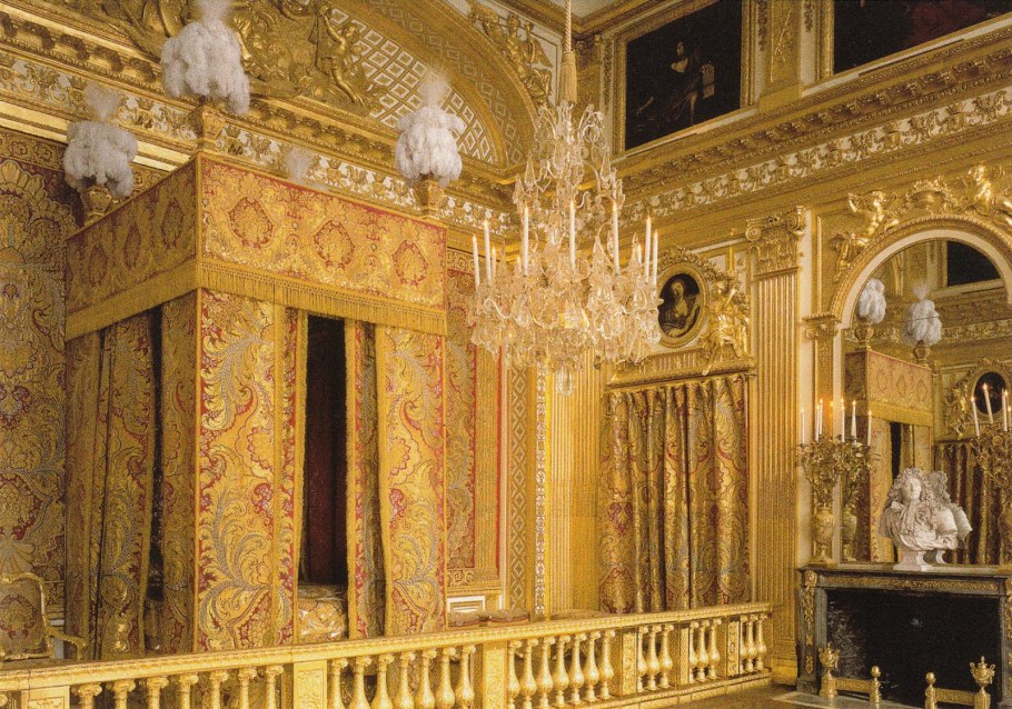 Versailles Hall of Mirrors