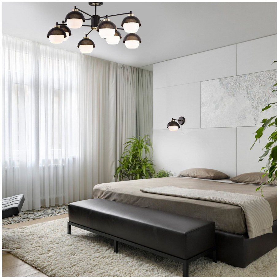 Спальня в стиле Минимализм