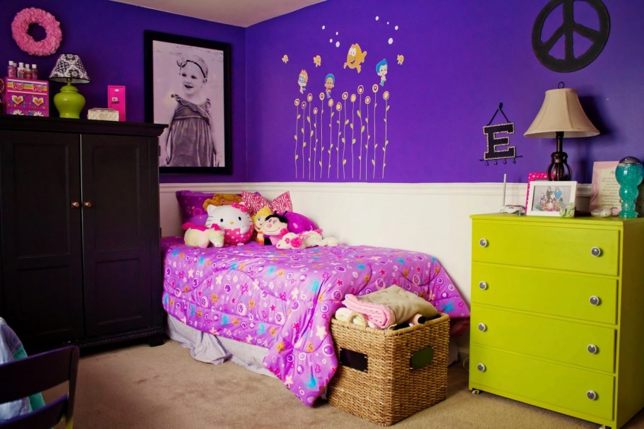 Детская комната